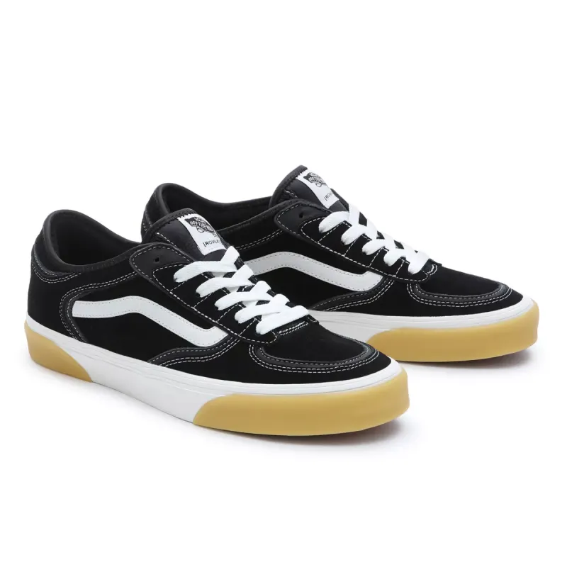 VANS Rowley Classic Zwart (VN0009QJ9X1)