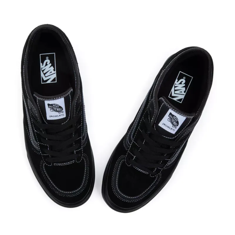 VANS Rowley Classic Zwart (VN0009QJH1W)