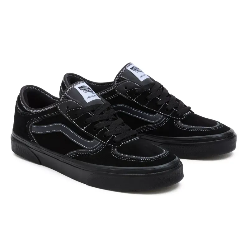 VANS Rowley Classic Zwart (VN0009QJH1W)