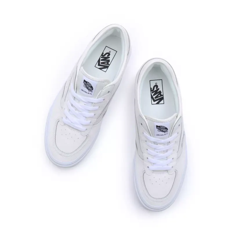 VANS Rowley Classic Wit (VN0009QJXP3)