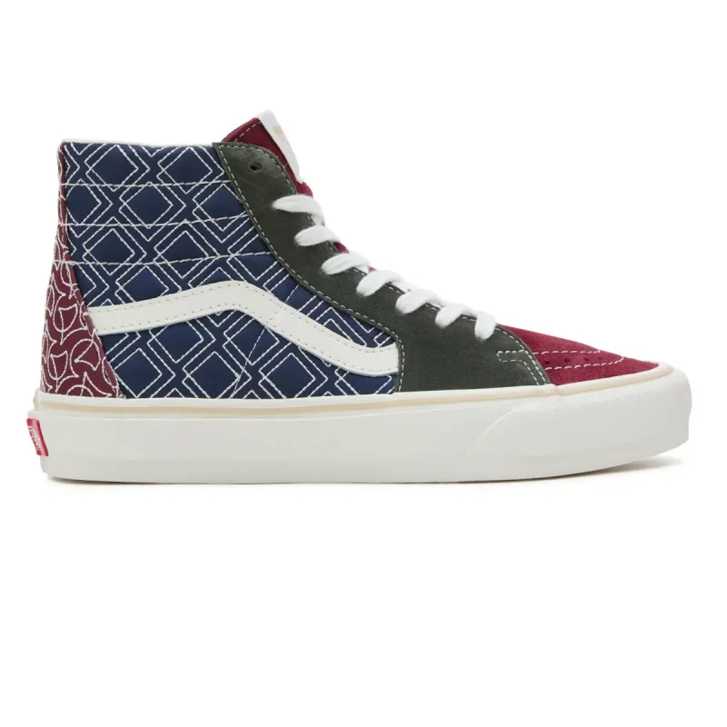 VANS Sk8-hi Tapered Multicolour (VN0009QPBO5)