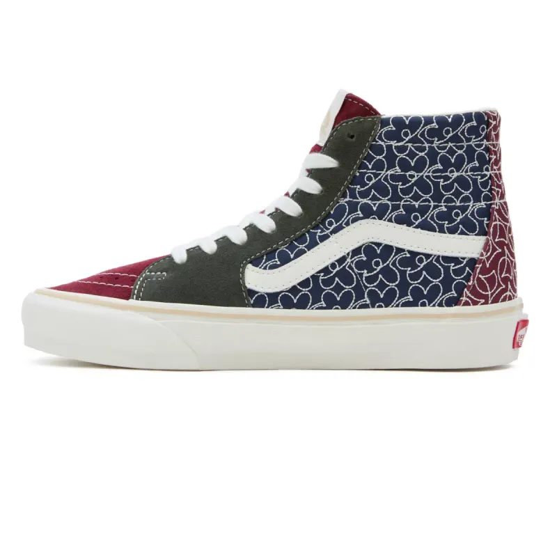 VANS Sk8-hi Tapered Multicolour (VN0009QPBO5)
