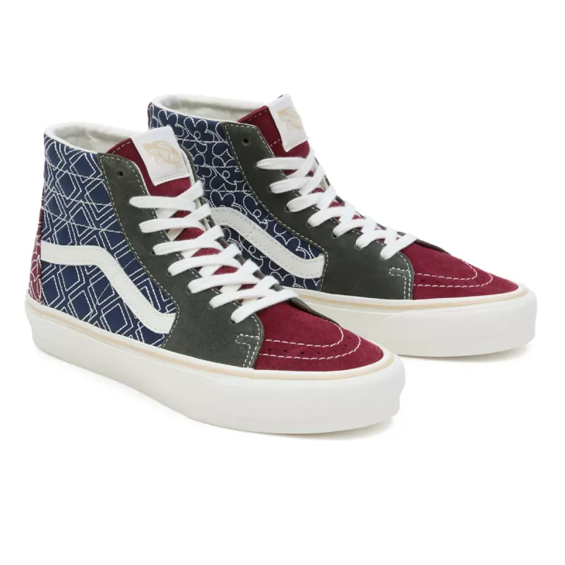VANS Sk8-hi Tapered Multicolour (VN0009QPBO5)