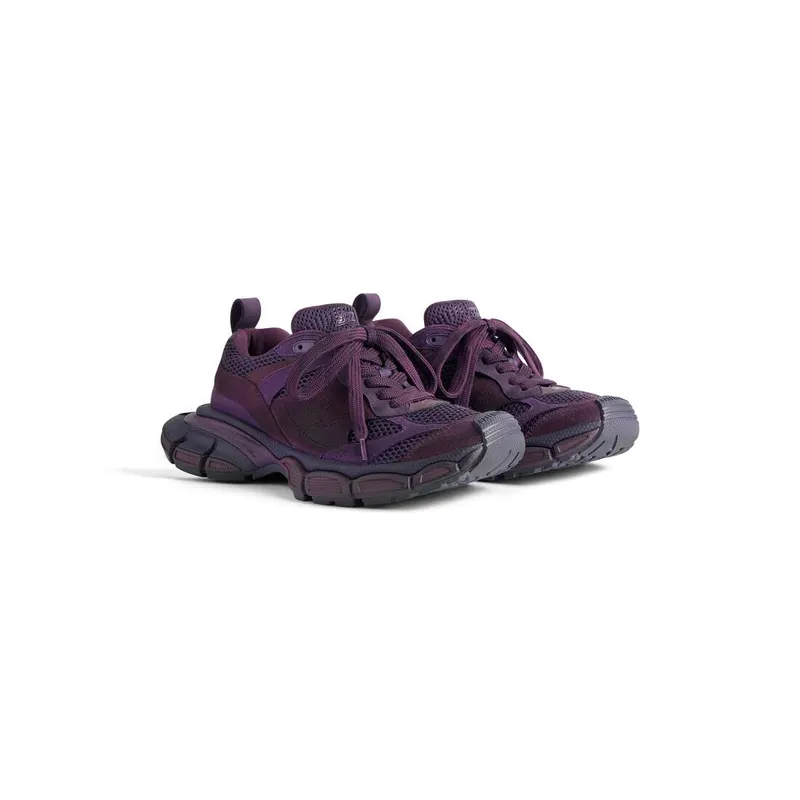 Balenciaga 3xl Sneaker Purple (759692W3XLH5959)