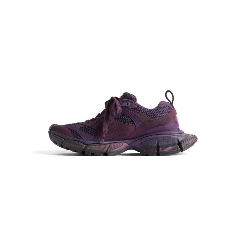 Balenciaga 3xl Sneaker Purple (759692W3XLH5959)