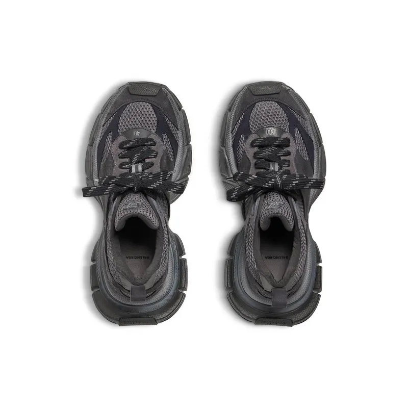 Balenciaga 3xl Sneaker Dark Grey (759692W3XLI1819)
