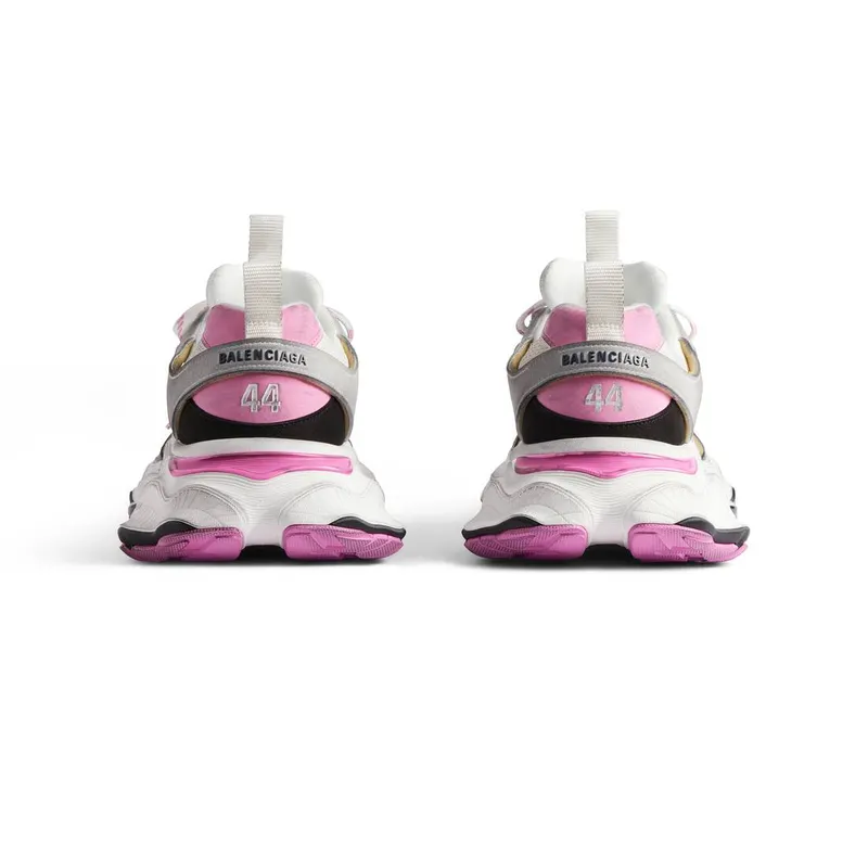 Balenciaga Cargo Sneaker Grey / White / Pink (785756W2MV11950)