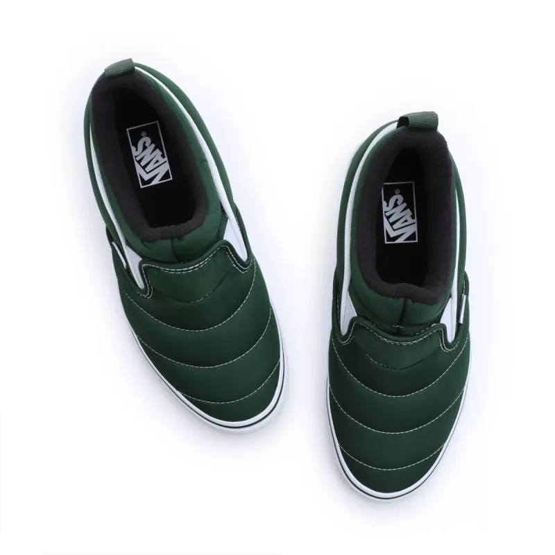 VANS Slip-on Mid Groen (VN0009QUBXU)