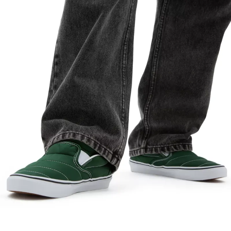 VANS Slip-on Mid Groen (VN0009QUBXU)
