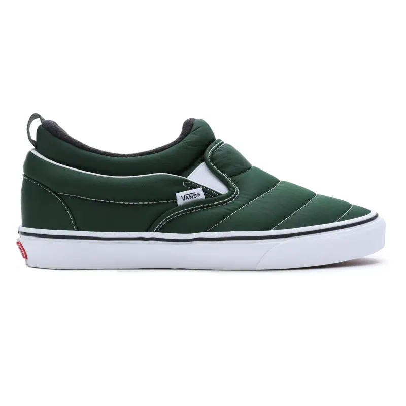 VANS Slip-on Mid Groen (VN0009QUBXU)