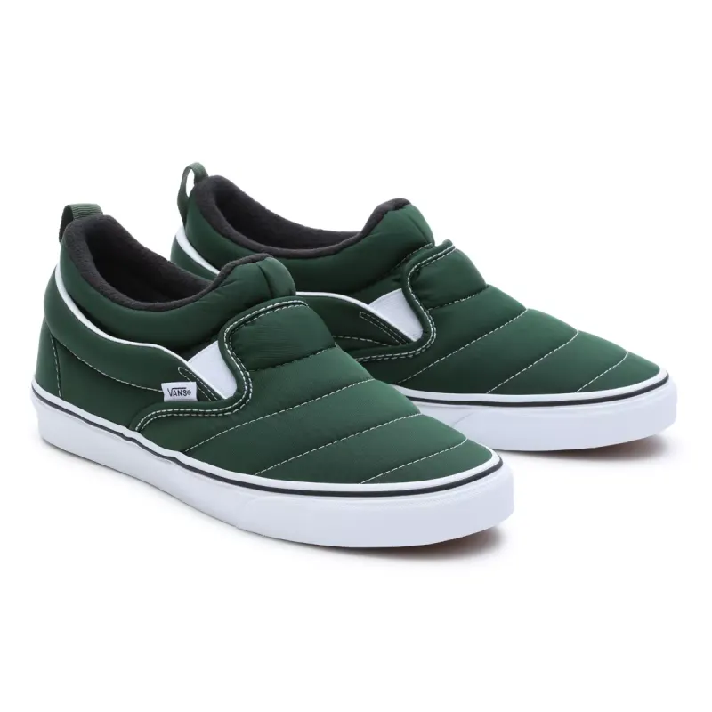 VANS Slip-on Mid Groen (VN0009QUBXU)