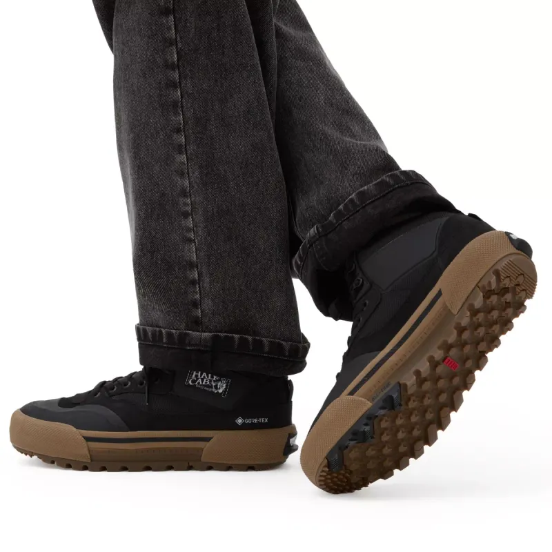 VANS Half Cab Gore-tex Mte-3 Zwart (VN0009QWB9M)