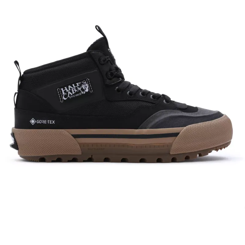 VANS Half Cab Gore-tex Mte-3 Zwart (VN0009QWB9M)