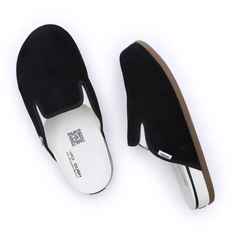 VANS Harbor Mule Vr3 Zwart (VN000BCD1KP)