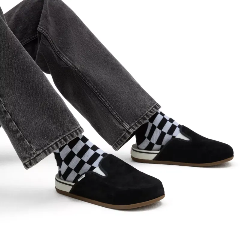 VANS Harbor Mule Vr3 Zwart (VN000BCD1KP)