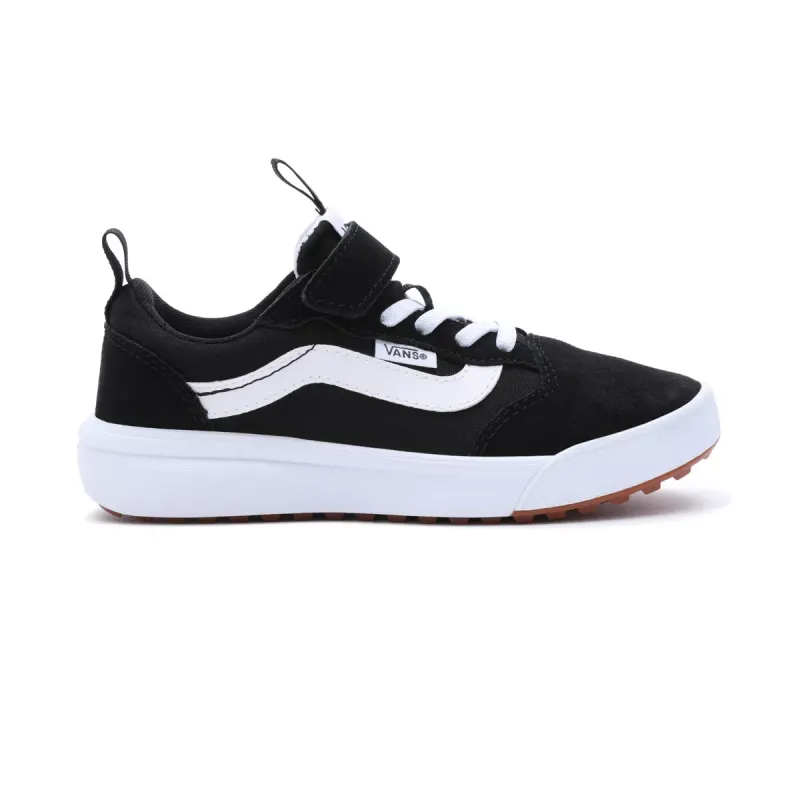 VANS Kids Ultrarange 66 Klittenbandschoenen Zwart (VN000BV56BT)