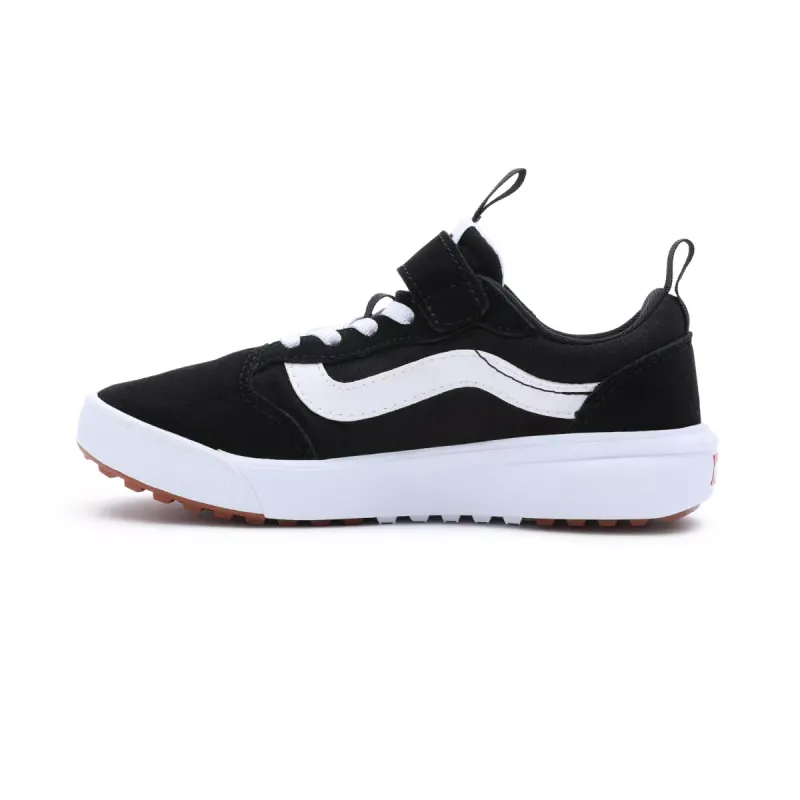 VANS Kids Ultrarange 66 Klittenbandschoenen Zwart (VN000BV56BT)