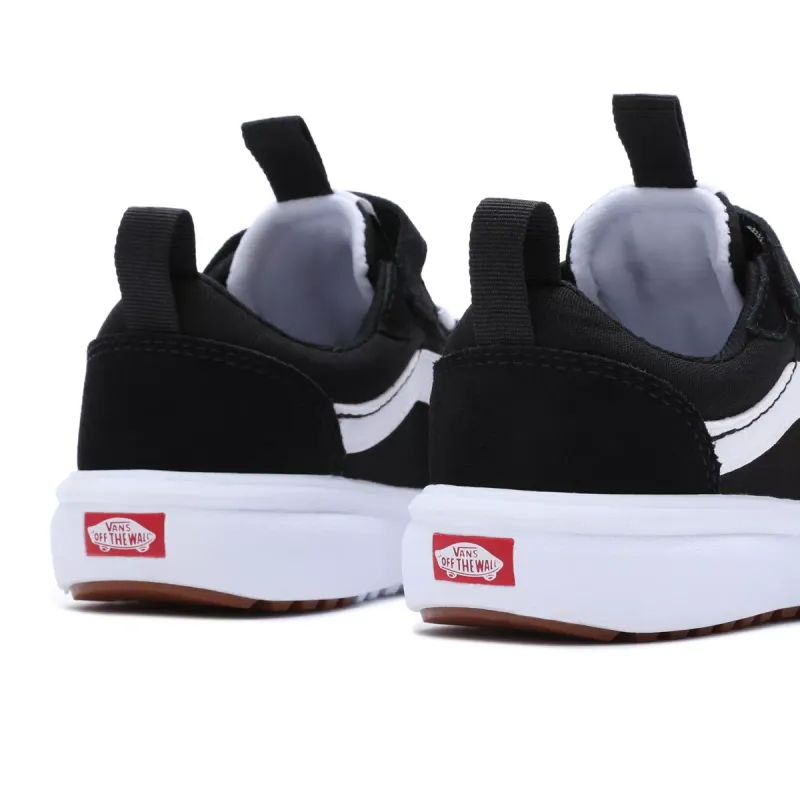 VANS Kids Ultrarange 66 Klittenbandschoenen Zwart (VN000BV56BT)