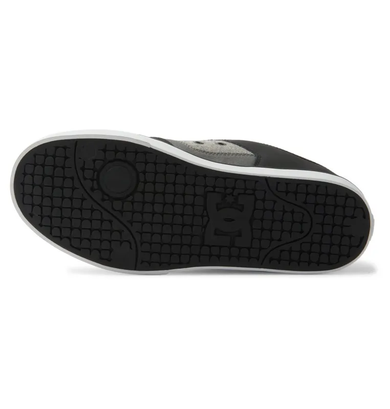 DC Shoes Pure black/white/armor (300660-KWA)