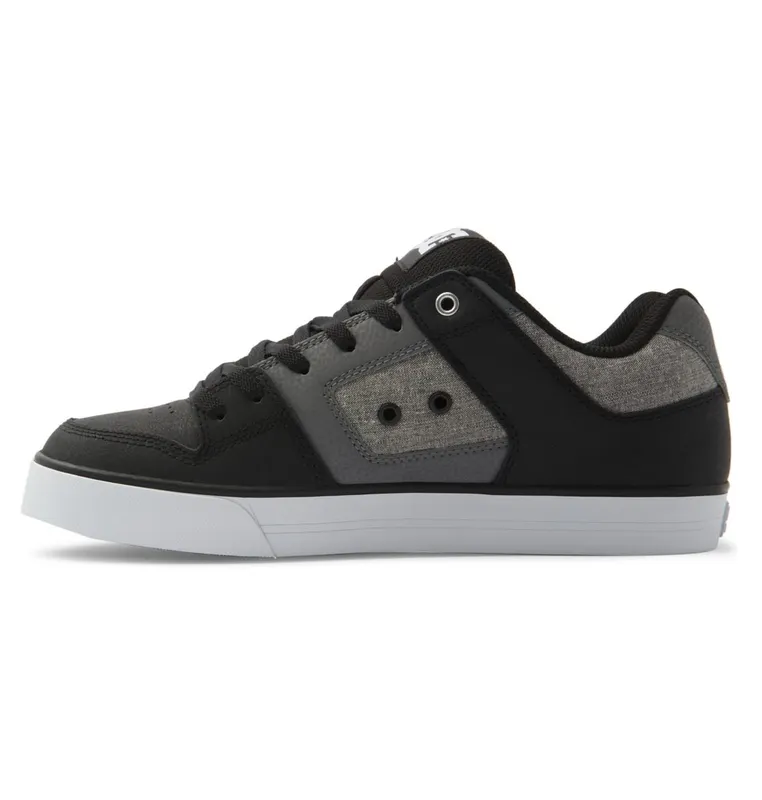 DC Shoes Pure black/white/armor (300660-KWA)