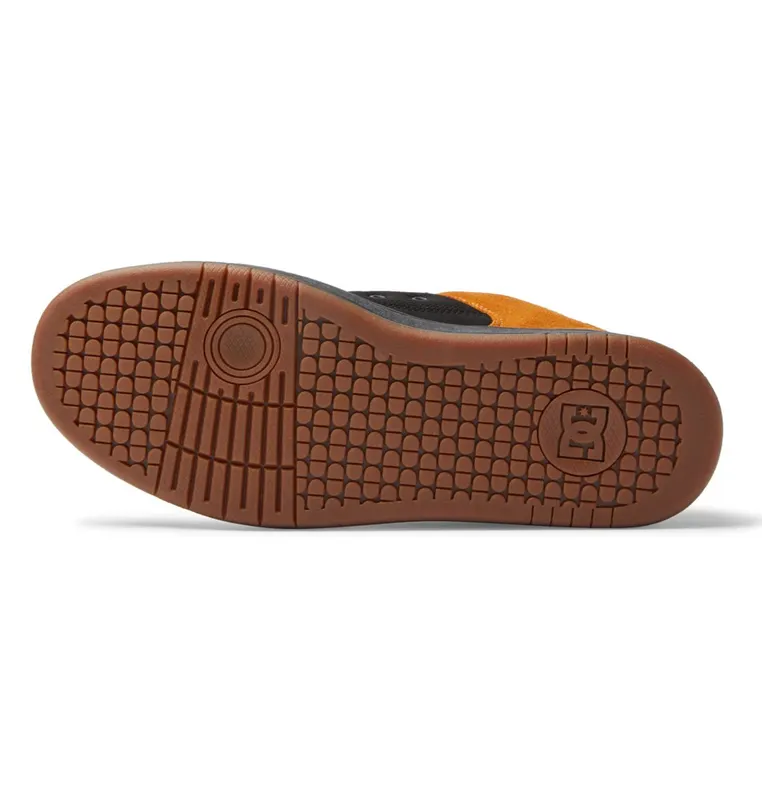 DC Shoes Manteca wheat/black (ADYS100765-WEA)