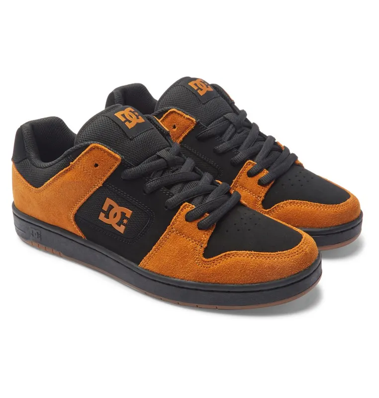 DC Shoes Manteca wheat/black (ADYS100765-WEA)