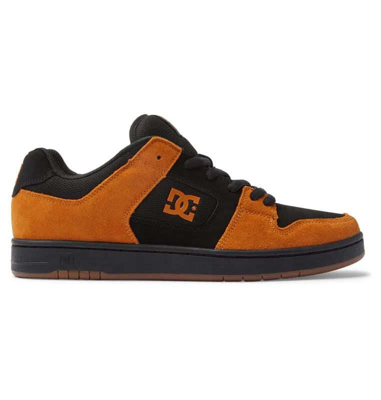 DC Shoes Manteca wheat/black (ADYS100765-WEA)