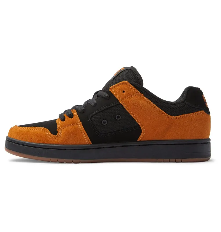 DC Shoes Manteca wheat/black (ADYS100765-WEA)