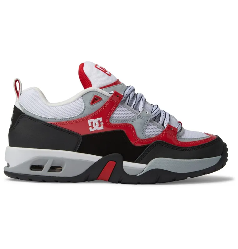 DC Shoes Truth Beng black/white/red (ADYS100797-XKWR)