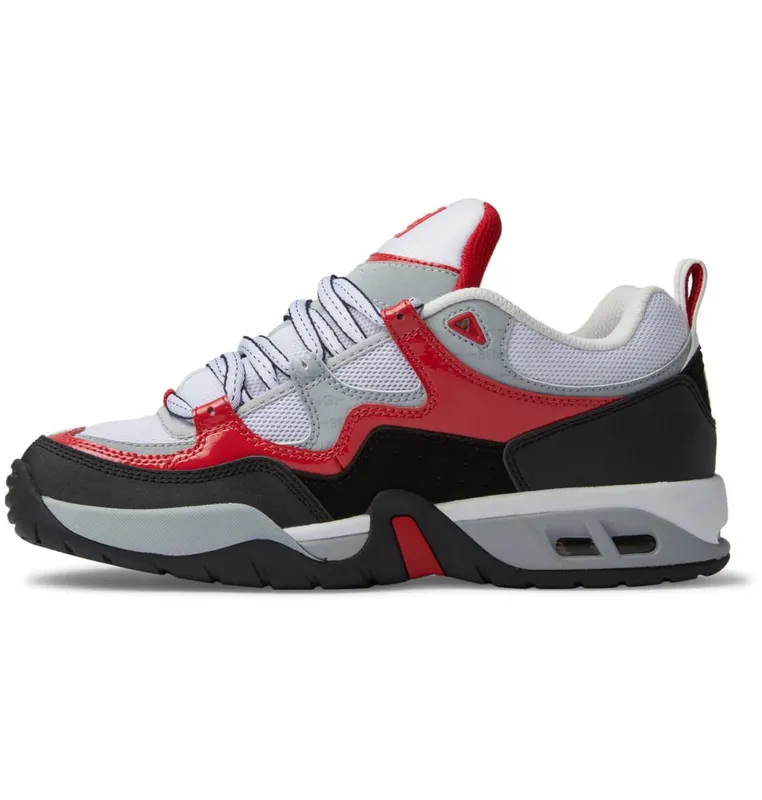 DC Shoes Truth Beng black/white/red (ADYS100797-XKWR)