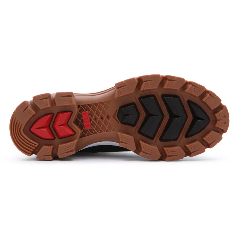 VANS Leren Colfax Elevate Mte-2 Zwart (VN000BVS6BT)
