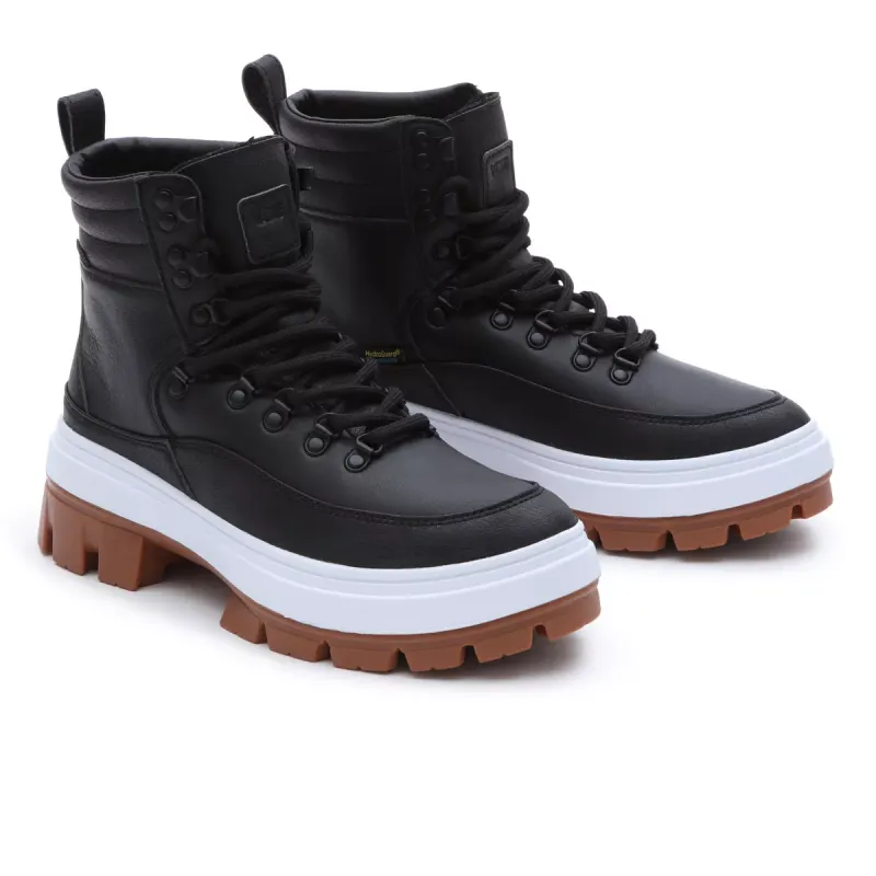 VANS Leren Colfax Elevate Mte-2 Zwart (VN000BVS6BT)
