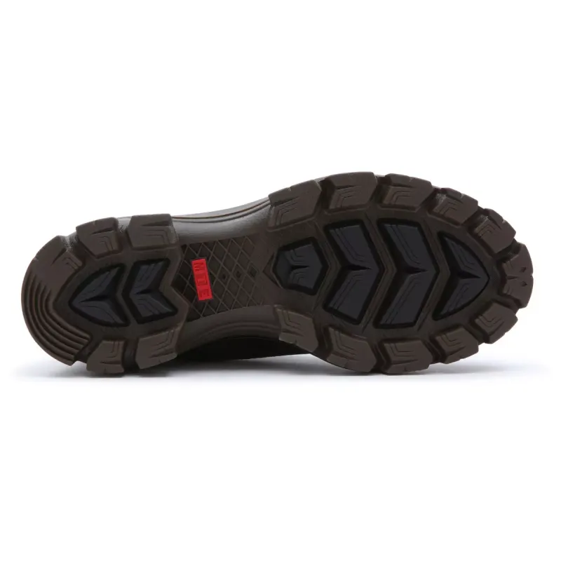 VANS Leren Colfax Elevate Mte-2 Zwart (VN000BVSB9M)