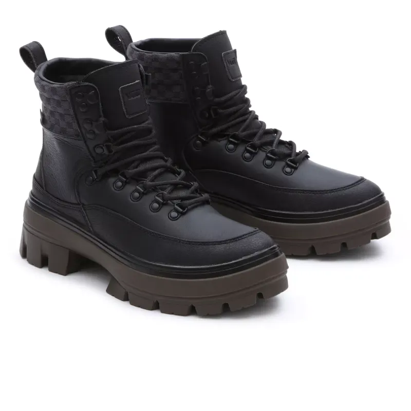 VANS Leren Colfax Elevate Mte-2 Zwart (VN000BVSB9M)