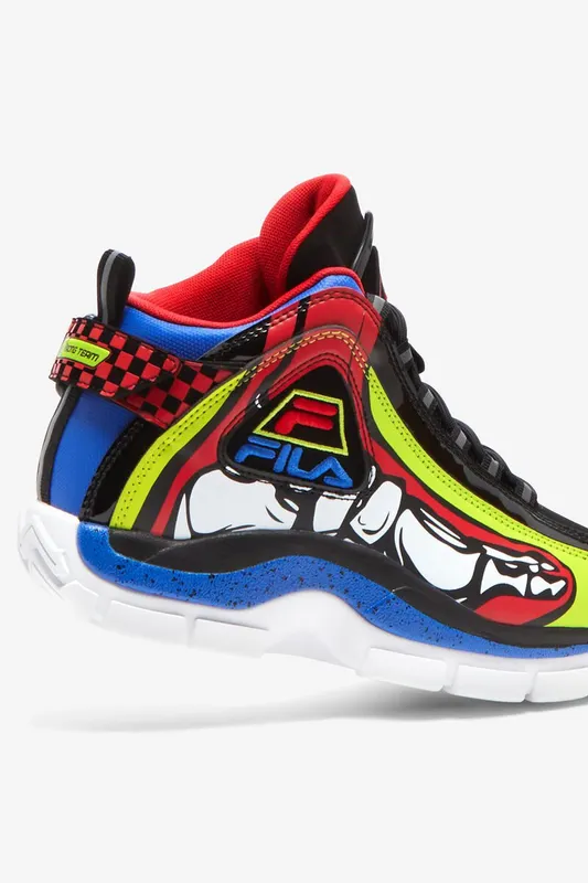 Fila Grant Hill 2 Racing (3BM01895-143)