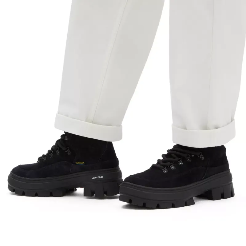 VANS Leren Colfax Elevate Mte-2 Zwart (VN000BVSBKA)