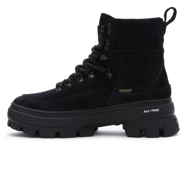 VANS Leren Colfax Elevate Mte-2 Zwart (VN000BVSBKA)