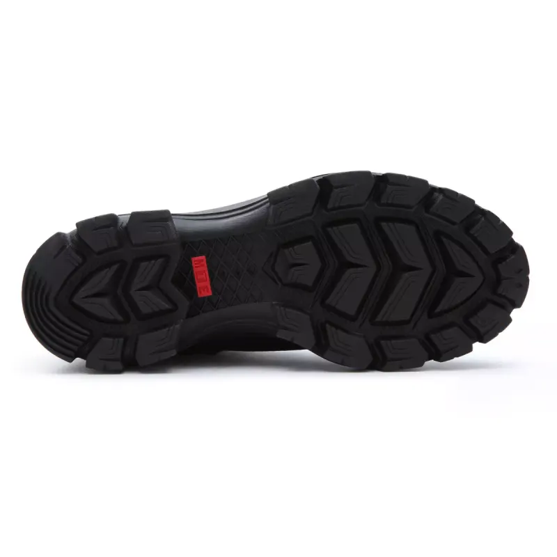 VANS Leren Colfax Elevate Mte-2 Zwart (VN000BVSBKA)