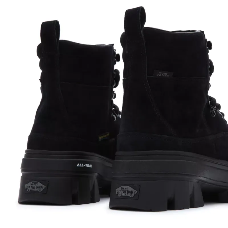 VANS Leren Colfax Elevate Mte-2 Zwart (VN000BVSBKA)