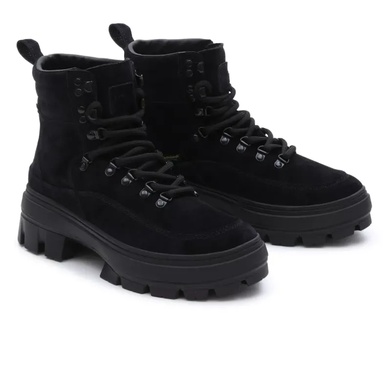 VANS Leren Colfax Elevate Mte-2 Zwart (VN000BVSBKA)