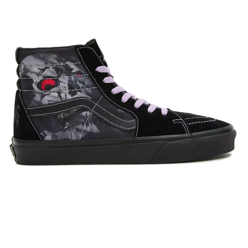 VANS Sk8-hi Zwart (VN000BW7BKA)