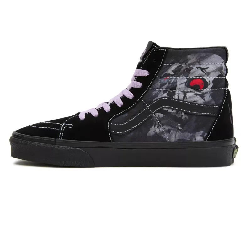 VANS Sk8-hi Zwart (VN000BW7BKA)