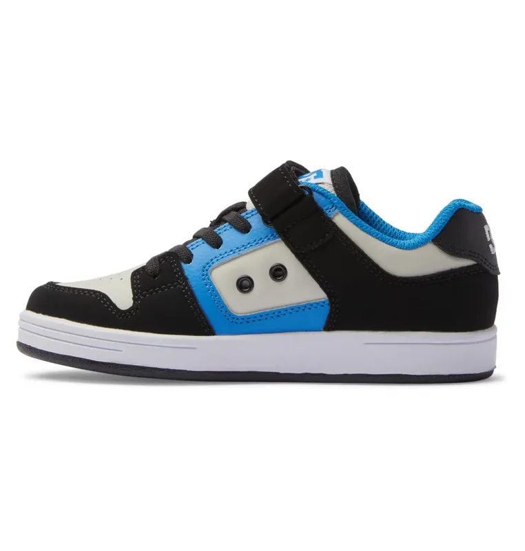 DC Shoes Manteca 4 V black/blue/grey (ADBS300378-XKBS)