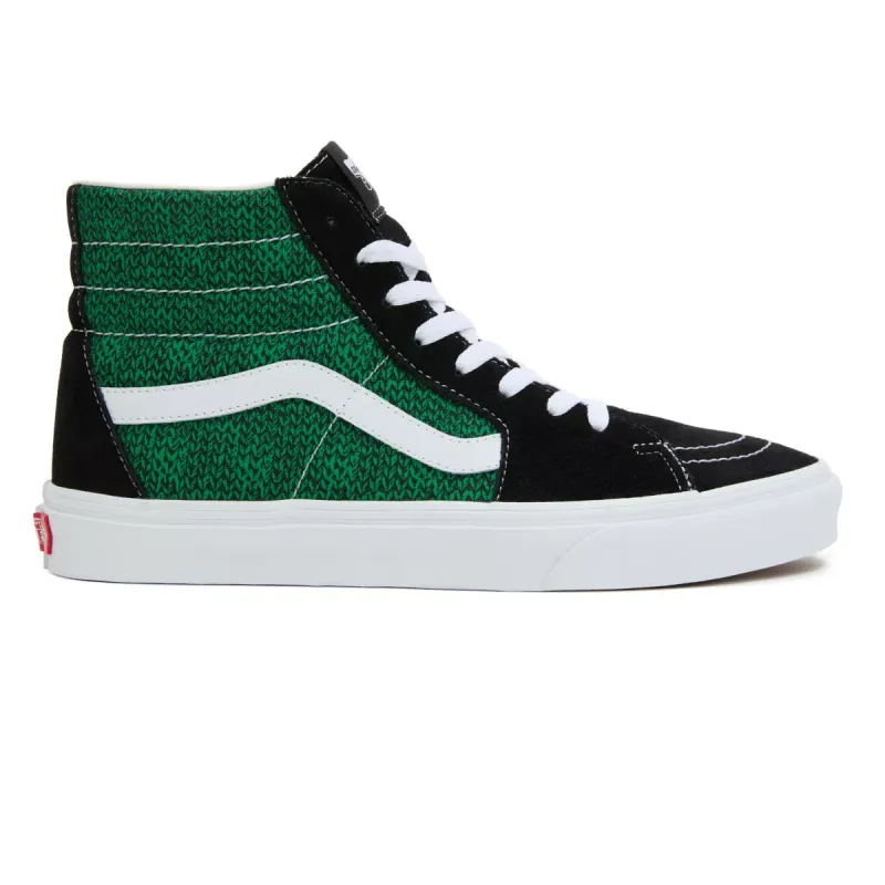 VANS Sk8-hi Zwart (VN000BW7YJ7)