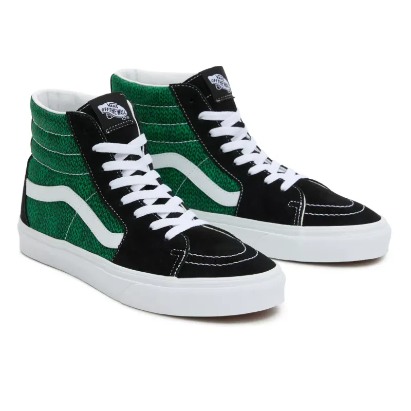 VANS Sk8-hi Zwart (VN000BW7YJ7)