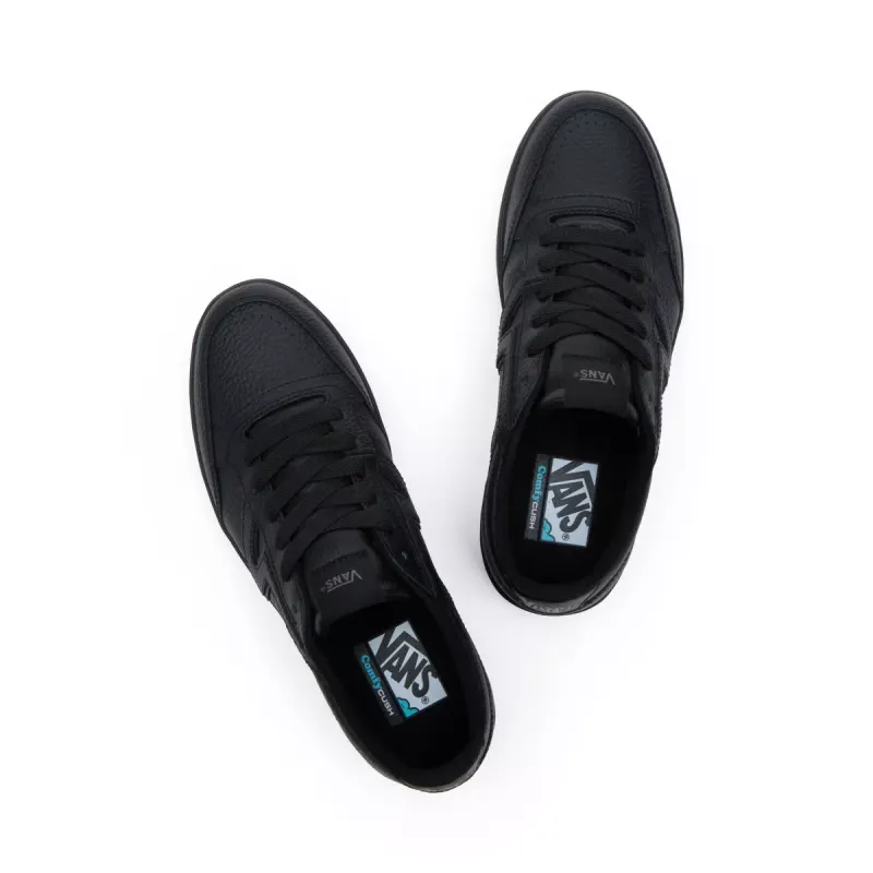 VANS Lowland Comfycush Zwart (VN000BWBH1W)