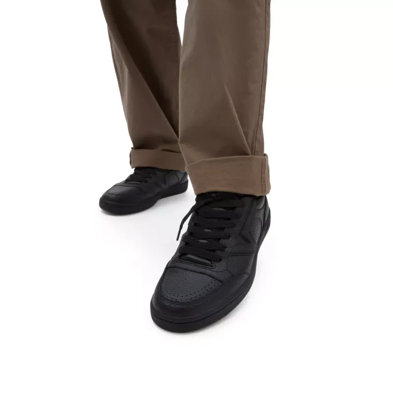 VANS Lowland Comfycush Zwart (VN000BWBH1W)