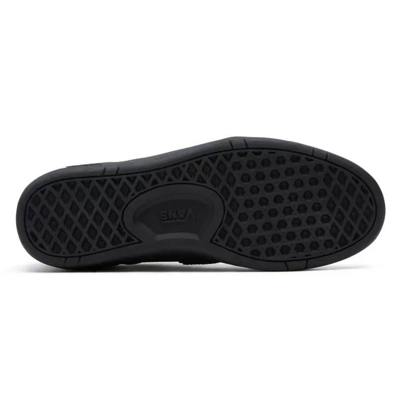 VANS Lowland Comfycush Zwart (VN000BWBH1W)