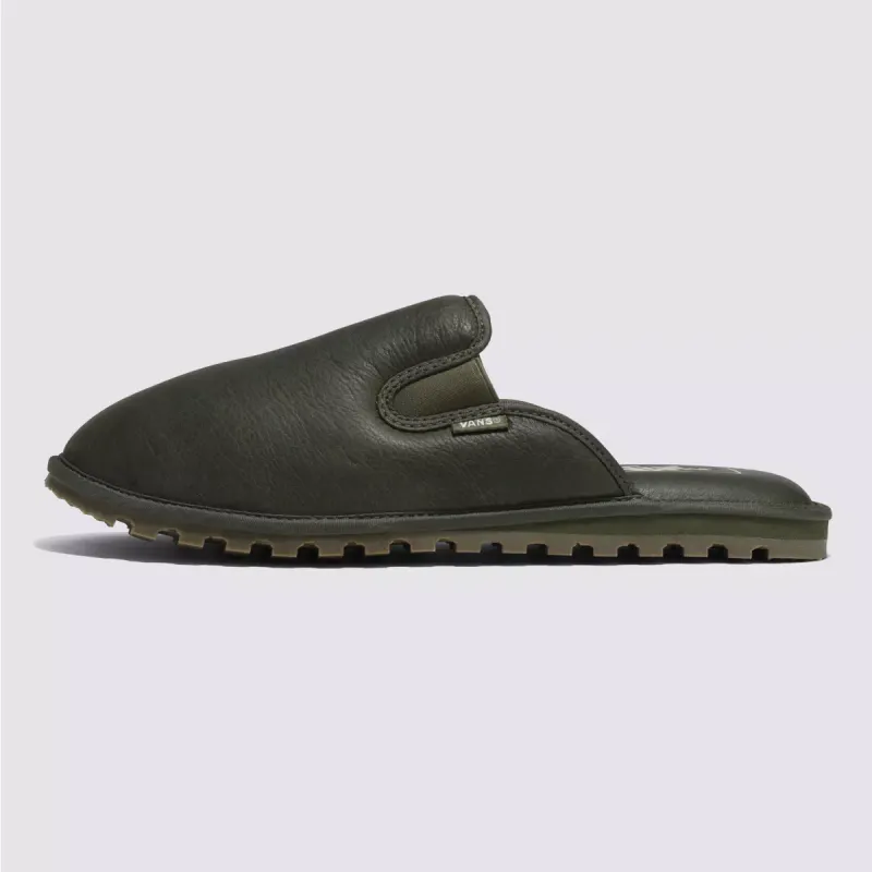 VANS Mountain Mule Vansguard Leather Groen (VN000BWHOLV)
