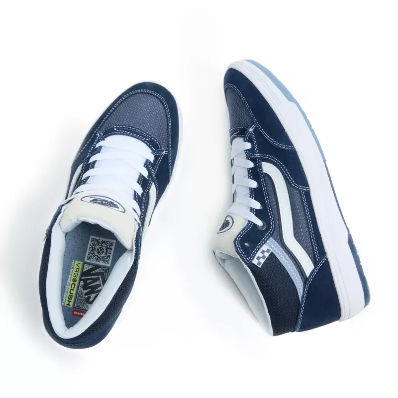VANS Zahba Mid Blauw (VN000CBSEK0)